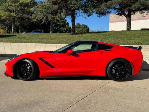 2016 Chevrolet Corvette Stingray