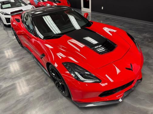 2016 Chevrolet Corvette Stingray