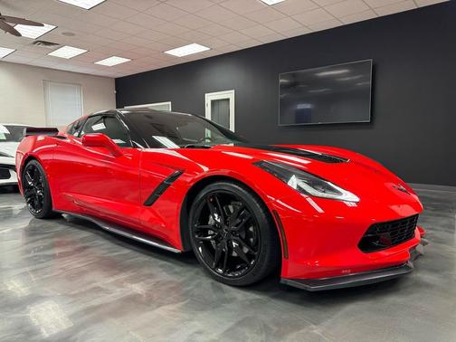 2016 Chevrolet Corvette Stingray