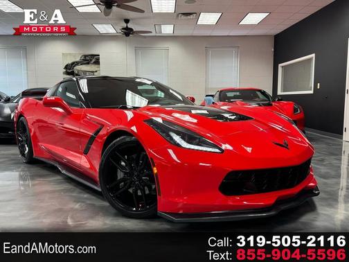 2016 Chevrolet Corvette Stingray