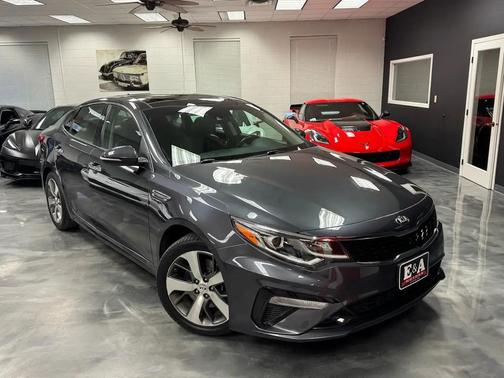 2019 Kia Optima S