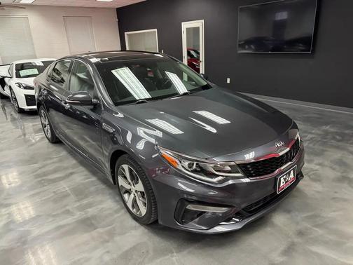 2019 Kia Optima S