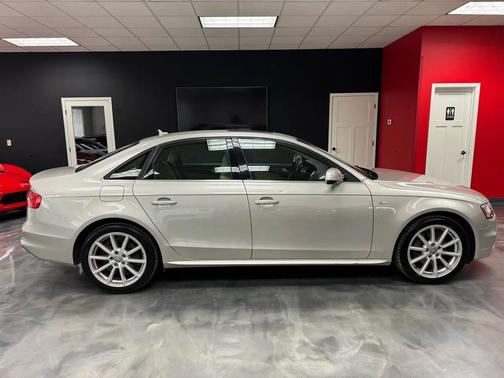 2015 Audi A4 2.0T Premium Plus