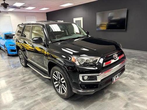 2015 Toyota 4Runner Limited