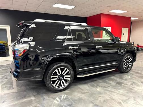 2015 Toyota 4Runner Limited