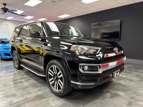 2015 Toyota 4Runner Limited