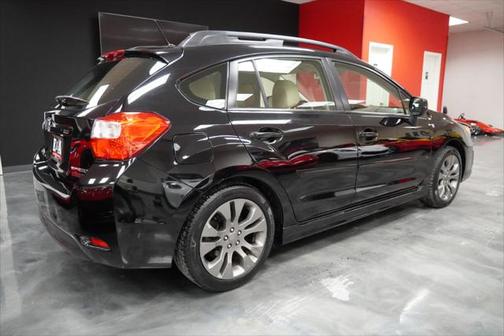 2013 Subaru Impreza 2.0i Sport Premium