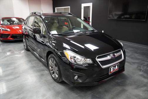 2013 Subaru Impreza 2.0i Sport Premium