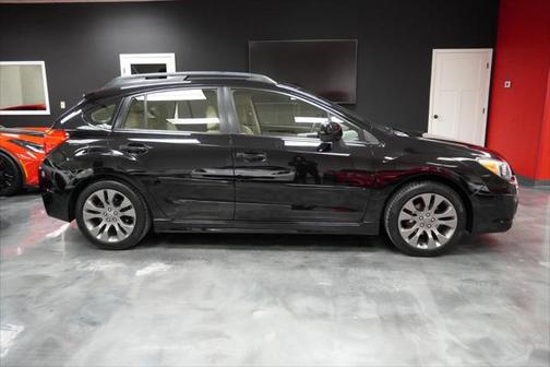 2013 Subaru Impreza 2.0i Sport Premium