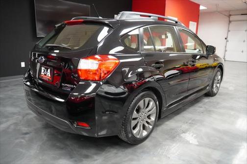 2013 Subaru Impreza 2.0i Sport Premium