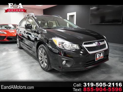 2013 Subaru Impreza 2.0i Sport Premium