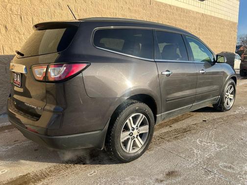 2015 Chevrolet Traverse 1LT