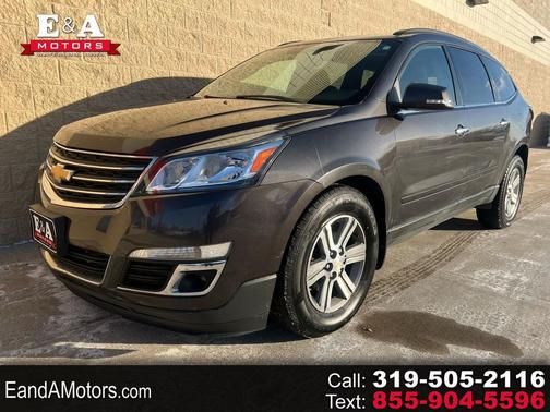 2015 Chevrolet Traverse 1LT