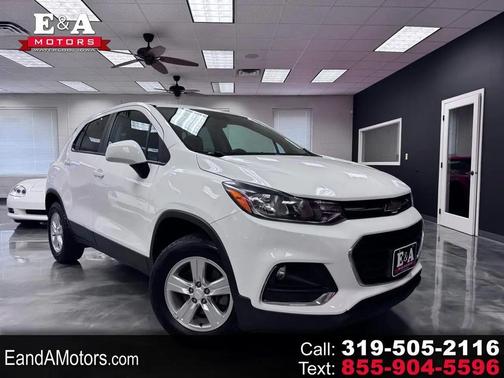 2020 Chevrolet Trax LS