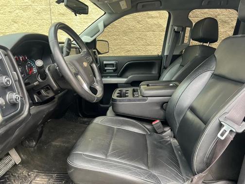 2017 Chevrolet Silverado 1500 2LT