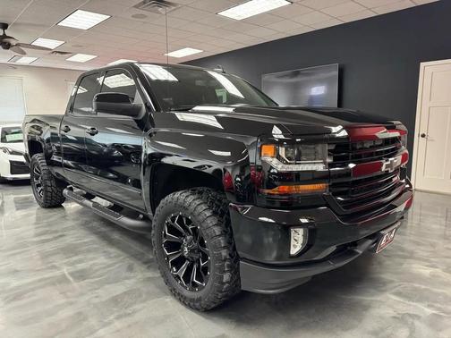 2017 Chevrolet Silverado 1500 2LT
