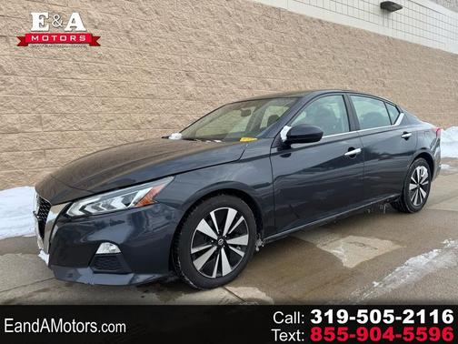 2022 Nissan Altima 2.5 SV