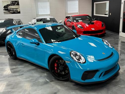 2018 Porsche 911 GT3