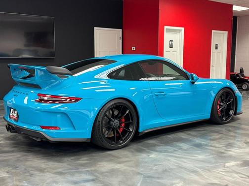2018 Porsche 911 GT3