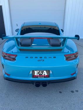 2018 Porsche 911 GT3