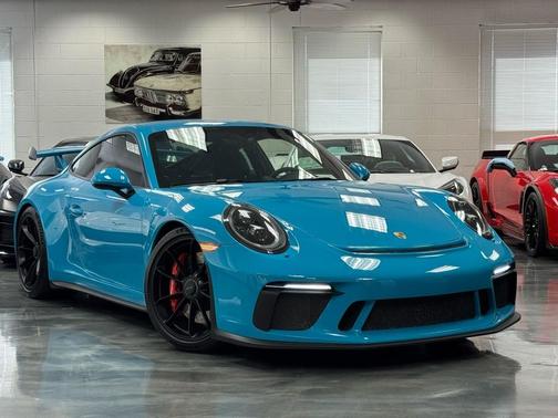 2018 Porsche 911 GT3