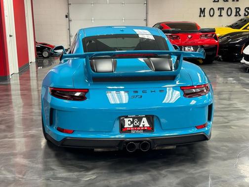 2018 Porsche 911 GT3