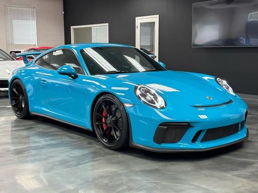 2018 Porsche 911 GT3