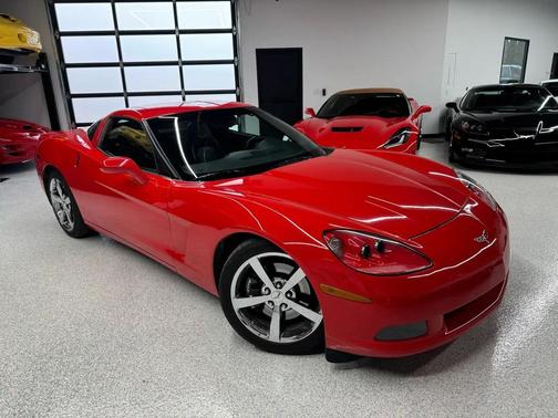 2010 Chevrolet Corvette Base