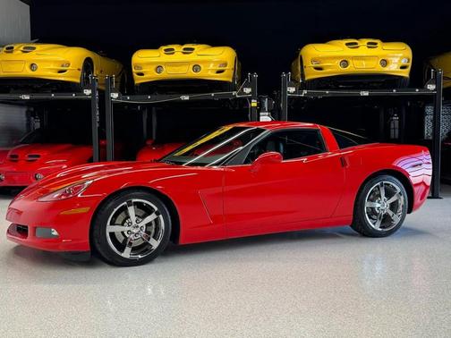 2010 Chevrolet Corvette Base