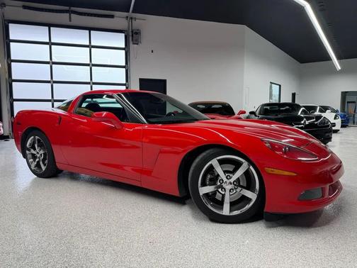 2010 Chevrolet Corvette Base