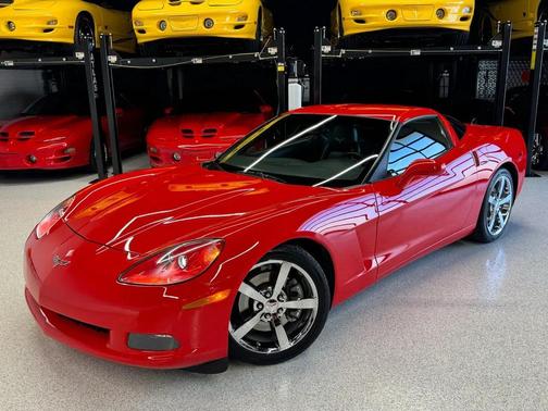 2010 Chevrolet Corvette Base