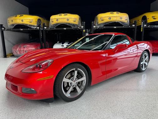 2010 Chevrolet Corvette Base