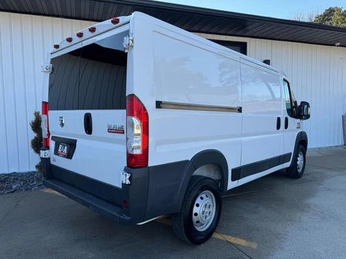 2017 RAM ProMaster 1500 Low Roof