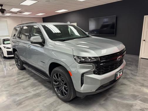 2024 Chevrolet Tahoe 4WD RST