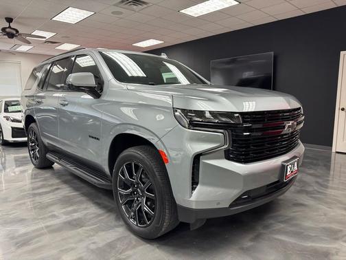 2024 Chevrolet Tahoe 4WD RST