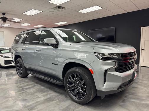 2024 Chevrolet Tahoe 4WD RST