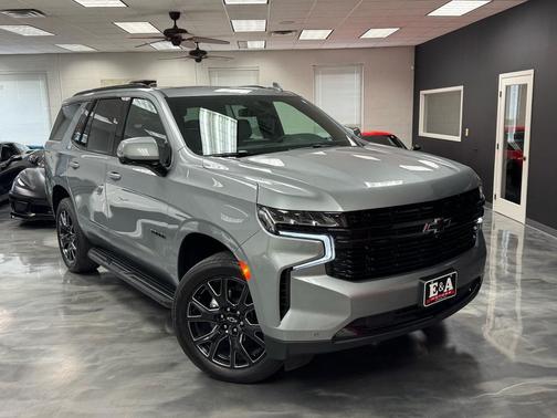 2024 Chevrolet Tahoe 4WD RST