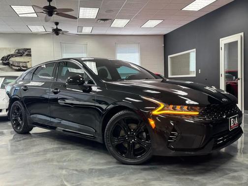 2021 Kia K5 EX