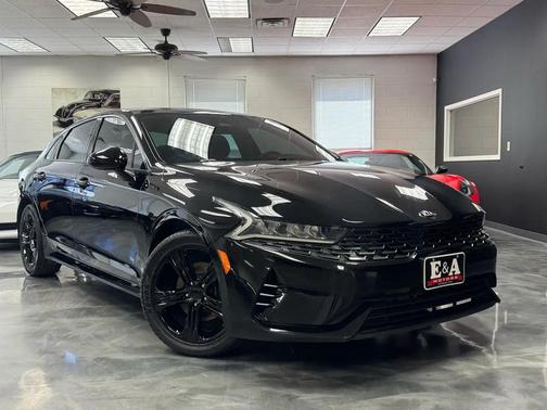 2021 Kia K5 EX