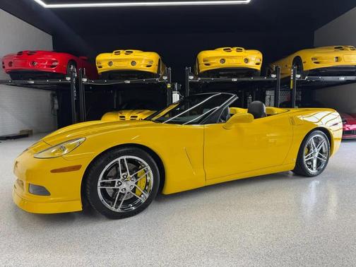 2006 Chevrolet Corvette Base