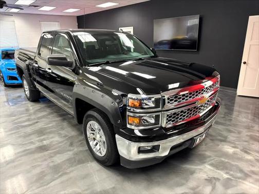 2014 Chevrolet Silverado 1500 1LT