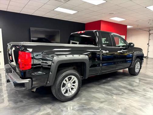 2014 Chevrolet Silverado 1500 1LT