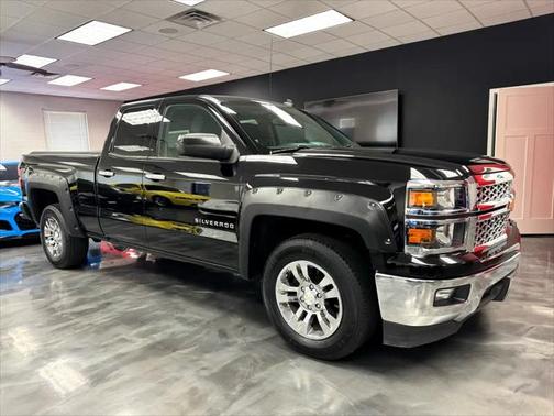 2014 Chevrolet Silverado 1500 1LT