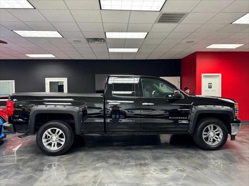 2014 Chevrolet Silverado 1500 1LT