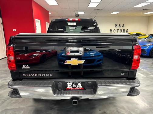 2014 Chevrolet Silverado 1500 1LT