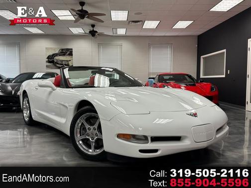 2000 Chevrolet Corvette Base