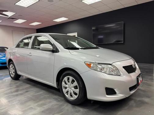 2009 Toyota Corolla S