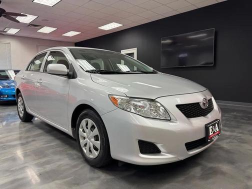 2009 Toyota Corolla S