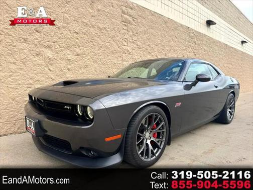 2015 Dodge Challenger SRT 392