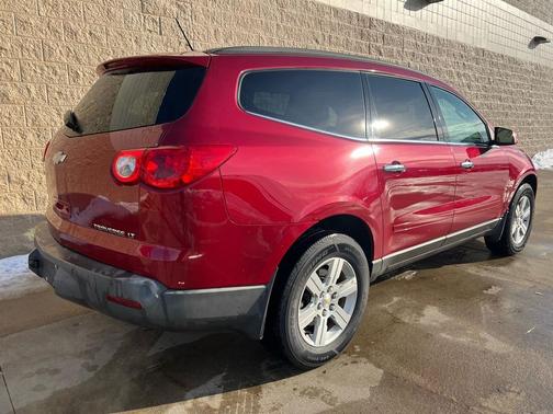 2012 Chevrolet Traverse LT